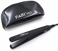 Professional Mini Flat Iron 1/2 Ceramic Tourmaline Hair Straightener Dual Voltag on sale Professional Mini Flat Iron 1/2 Ceramic Tourmaline Hair Straightener Dual Voltag on sale