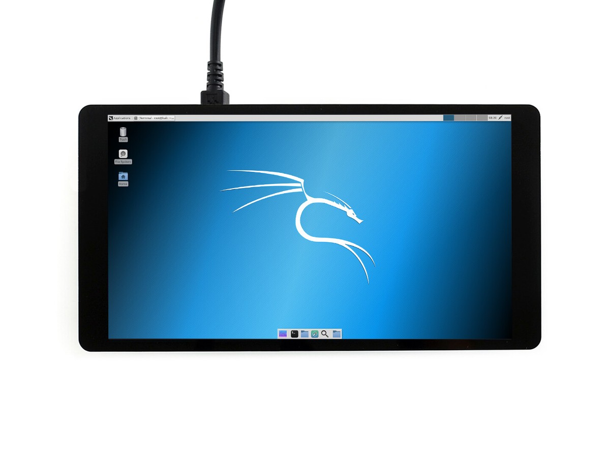 Display HDMI AMOLED 5.5 Pollici Waveshare - 1920x1080, Touch Capacitivo, Vetro Temperato, Per Raspberry Pi, PC E Monitor - Foto 8