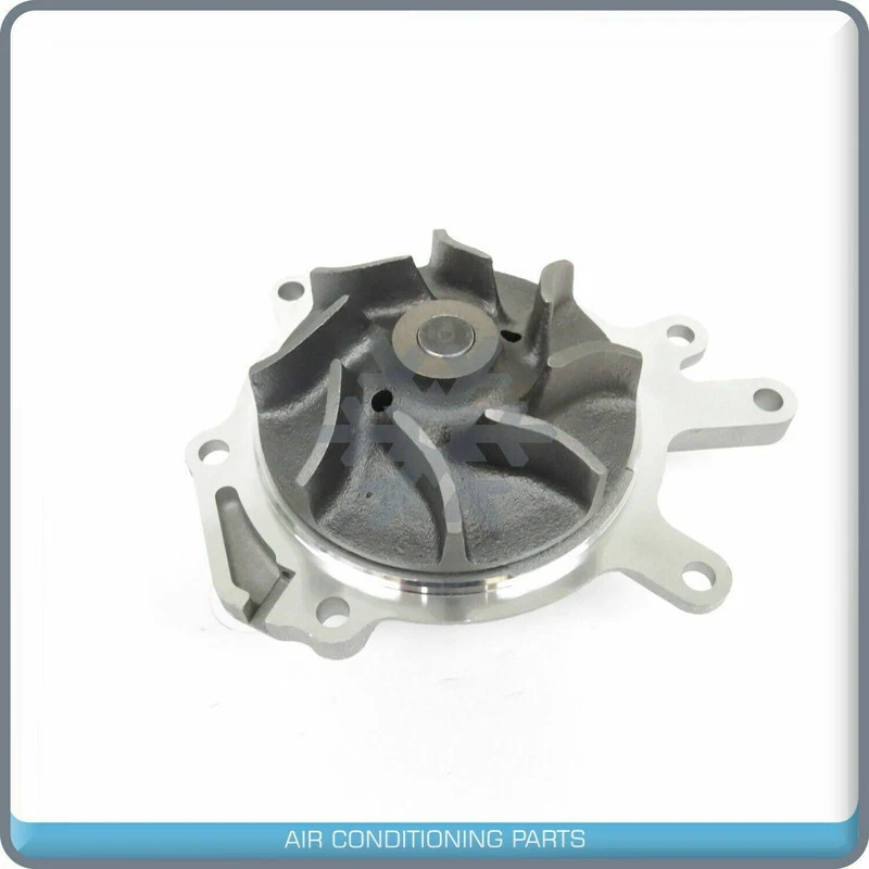 Водяной насос подходит для Chevrolet Silverado 2500HD 3500 Express GMC 6,6 л Duramax Diesel - Изображение 4 из 4