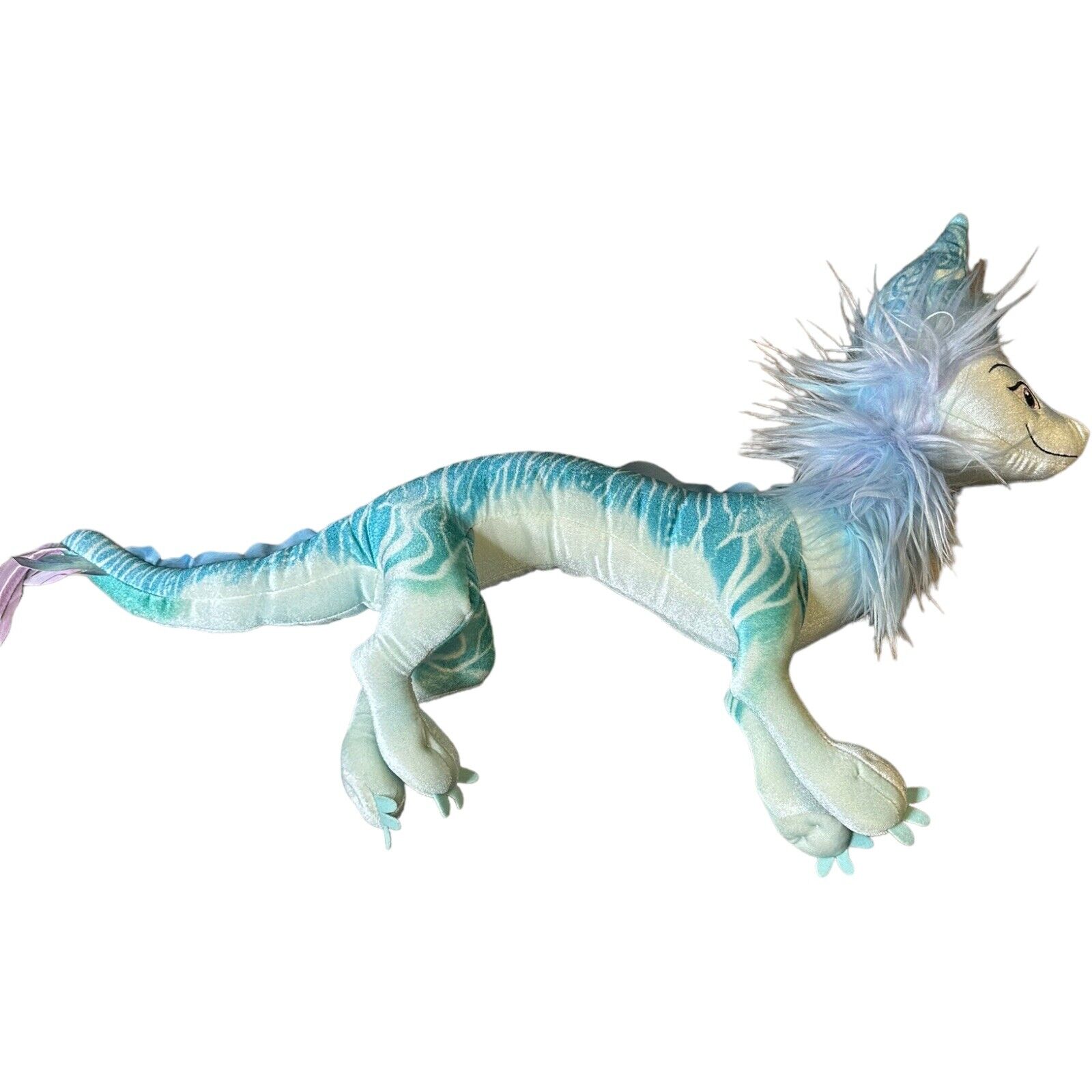 50cm Raya And The Last Dragon SISU Stuffed Plush 2021 NEW Simulation Animal