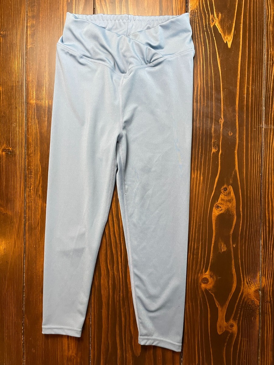Dyce Active Pants, Women's Size Medium, Blue, Activewear, Capri, Pull On