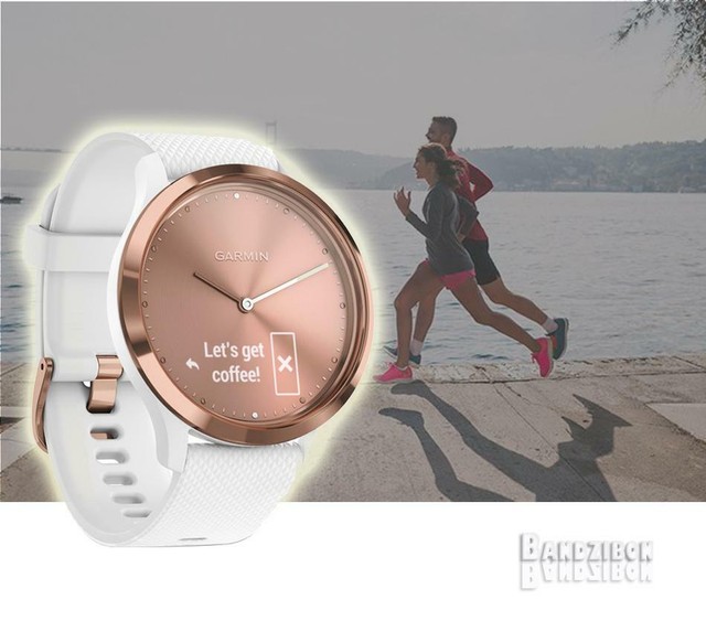 vivomove hr for running