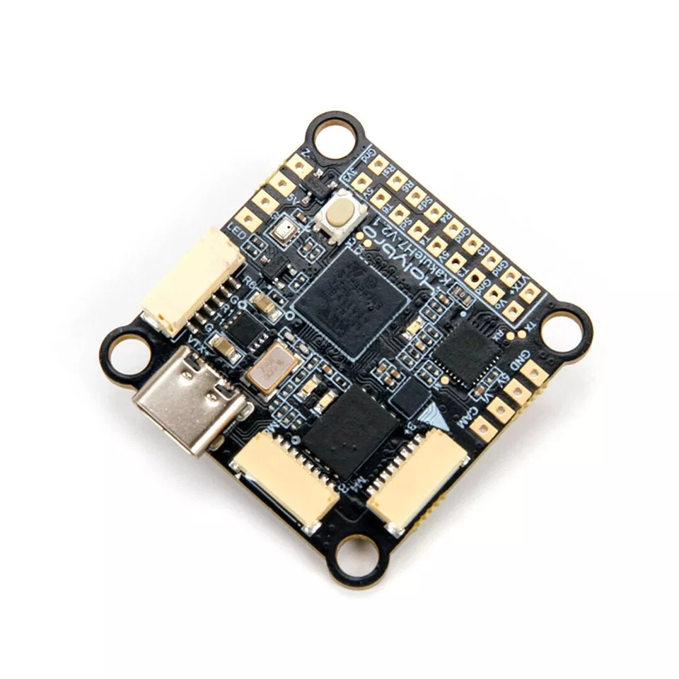 HolyBro Kakute H7 V1.5 Flight Controller ICM-42688-P for RC FPV Drone - Image 3 of 4