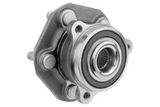 WHEEL BEARING KIT REAR AXLE fits TESLA MODEL 3 17-, MODEL Y 19- , OE to Verg