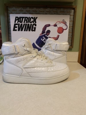 patrick ewing georgetown shoes