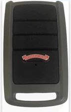 Overhead Door O3T-BX Garage Door Opener Remote, 3 Buttons, Key Chain or Visor