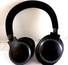 JBL Live 660NC Wireless Bluetooth Over-Ear Headphone-Earcup Broken