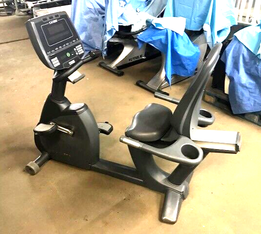 Cybex 750R Recumbent Exercise Bike