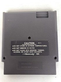 Used RETRO - Nintendo NES Game - Hi Tech - Orb 3D - TESTED / VERIFIED 