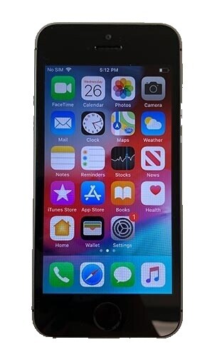 Apple iPhone 5 - 16GB - white(Verizon) md655ll/a (CDMA + GSM