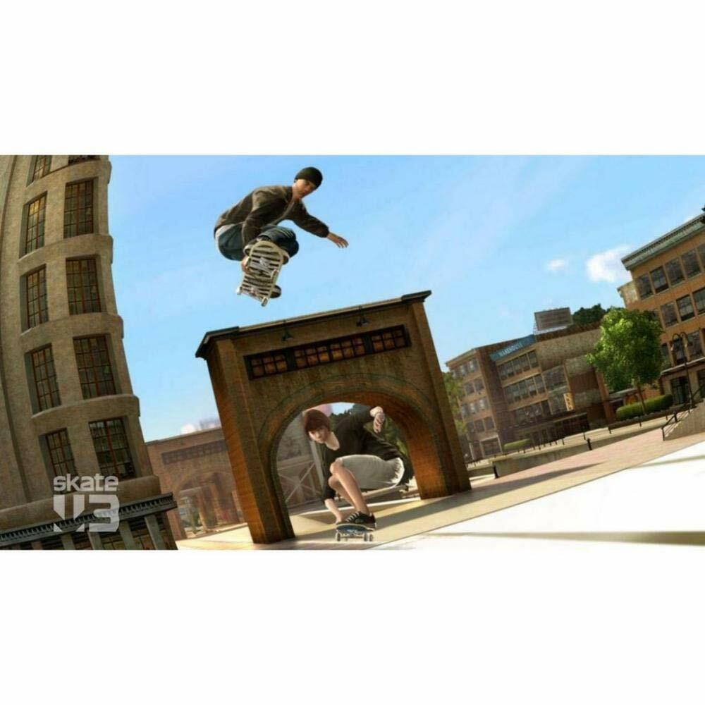 Comprar Skate 3 para XBOX ONE e XBOX 360 - mídia física - Xande A