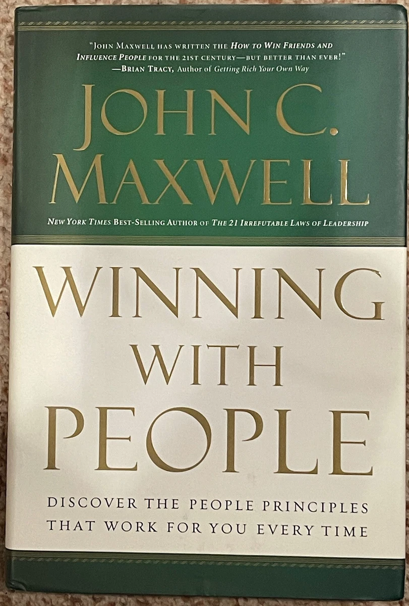 John Maxwell Books