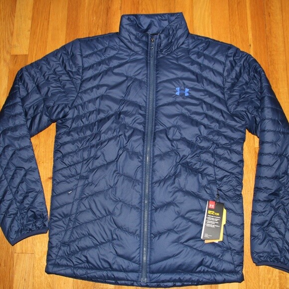 under armour 1303058 jacket