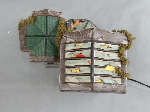 2007 Dept 56 Snow Village Halloween Monsters Of The Deep 799936 - Picture 5 of 10
