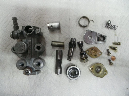 OIL PUMP SET | FROM 16100-25840