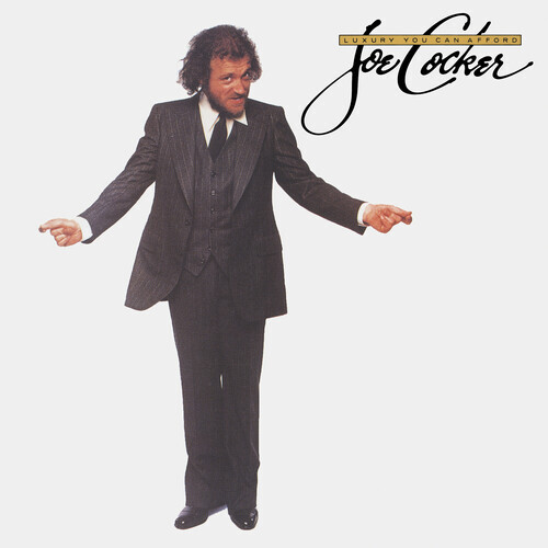 Luxury You Can Afford by Cocker, Joe (CD, 2024) - Picture 1 of 1