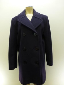 thick wool peacoat