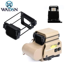 Metal Killflash Protective Cover for RMR Red Dot Sights 551 552 53 Scope Hunting