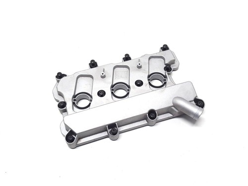 VW Touareg 7P Audi Hybrid 3.0 TFSI Ventildeckel Zylinderkopfhaube 06E103472N