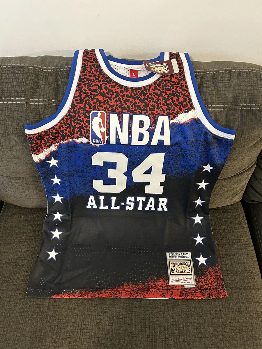Shaquille O'Neal All-Star Game NBA Jerseys for sale | eBay