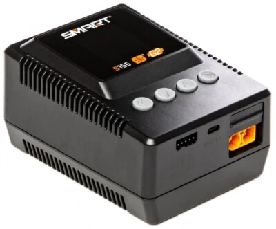 SPECTRUM SPM S155 G2 1x55W AC Smart Charger, International O-SPMXC2050I