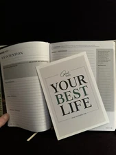 Oprah’s The Life You Want Planner