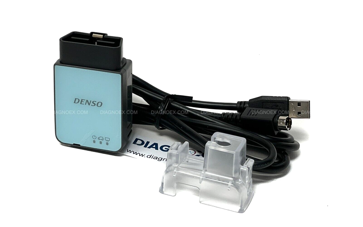 DENSO DST-010(Green)/95171-01480 Interface Subaru Dealer DENSO DST-010(Green)/95171-01480 Interface Subaru Dealer
