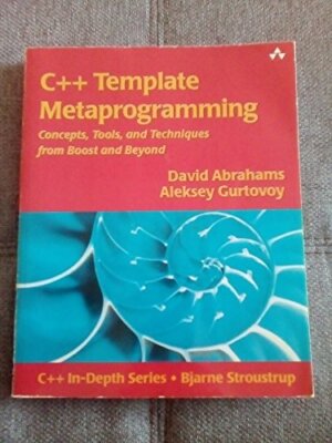 C++ Template Metaprogramming: Concepts, Tools, and Techniques fr
