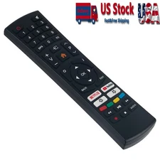 New Replacement Remote Control for SANSUI CAIXUN  Bolva LED Smart TV ES32S1N