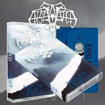 Enslaved - Frost - & - Eld - Tape