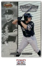 Andrew Vaughn 2020 Bowman's Best 2000 Franchise Favorites #FFA-AV