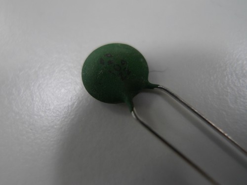 Capacitor Ceramic Disc 0.1uF x5 - Picture 13 of 14