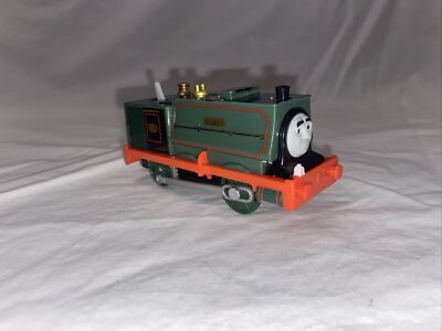 Thomas & Friends - Trackmaster Motorized Train Engine - Samson - 2013 Mattel