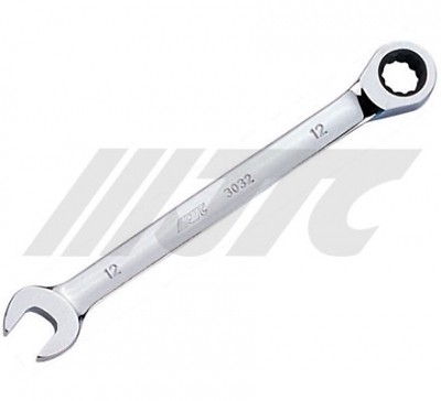 JTC GEAR COMBINATION WRENCH SPEC: 10mm LENGTH: 160mm , JTC TOOLS # 3030 - Picture 3 of 3
