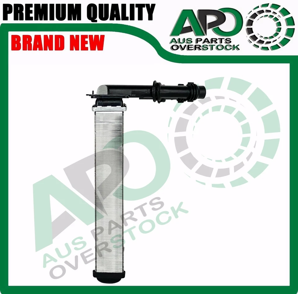 Núcleo calefactor nuevo para VOLKSWAGEN BORA 1J gasolina diésel 9/1998 encendido Foto 3 de 4