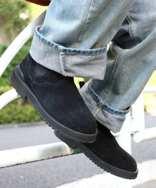 SUICOKE Gore-Sevab Black US10(28cm) NEW boots sneaker shoes SUICOKE Gore-Sevab Black US10(28cm) NEW boots sneaker shoes