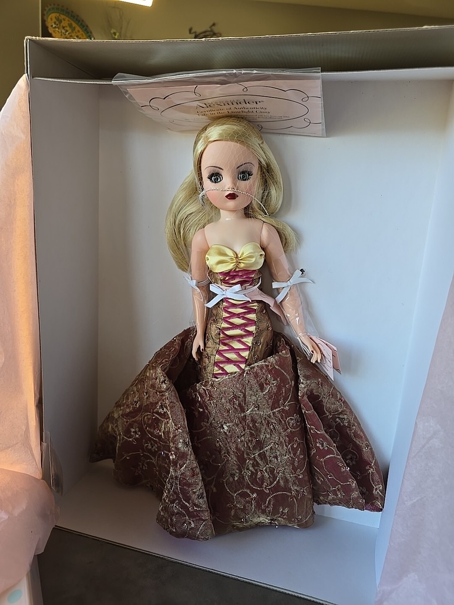 Madame Alexander Cissy Doll 38345 Life In The Limelight NRFB | eBay