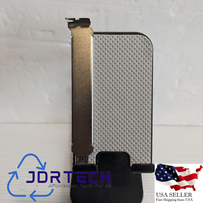 I/O Shield Full Height Chassis Rear Bracket for Expansion Card