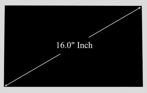 NEW AUO B160QAN02.M FOR LENOVO 5D10V82382 16.0" LED LCD WQXGA SCREEN 40PINS - Picture 4 of 5