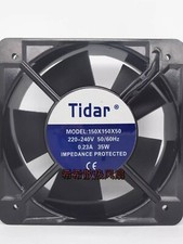 Tidar 150X150X50 AC220V-240V 0.23A 35W 15050 Cooling Fan