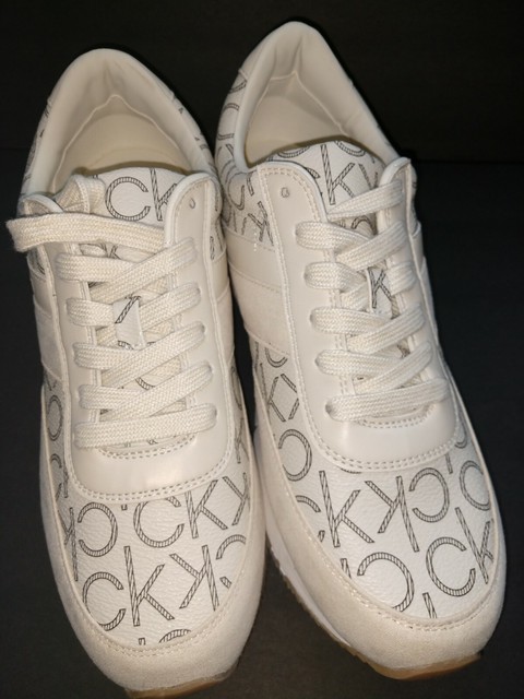 calvin klein tennis shoes