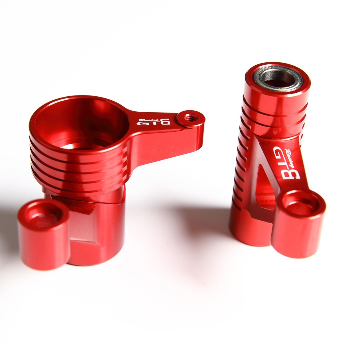 Per Adulti Sistema Di Sterzo In Alluminio CNC Per Losi 5ive-T 1/5 - Aggiornamento GTB, Modello LUS048, Per Versione 1.0 A Benzina Sterzo Performance Losi Per Adulti Sistema Di Sterzo In Alluminio CNC Per Losi 5ive-T 1/5 - Aggiornamento GTB, Modello LUS048, Per Versione 1.0 A Benzina Sterzo Performance Losi
