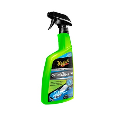 Meguiar's Hybrid Ceramic Detailer Schnellreiniger / Schutzversiegelung, 768ml