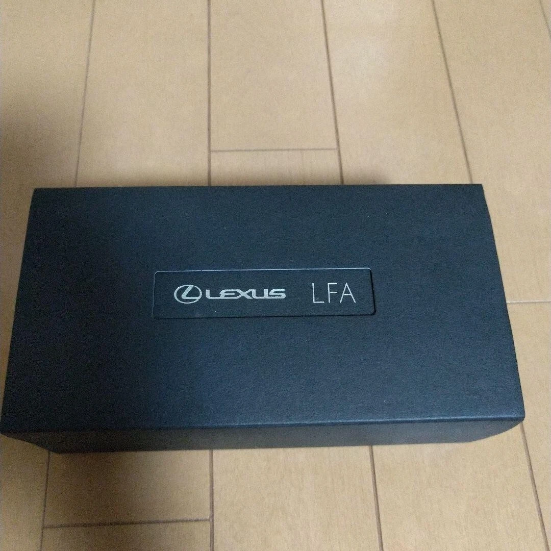 Lexus LFA 3D Laser Etched Crystal Paperweight Ornament Made In