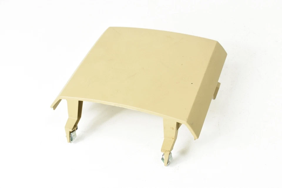 2005-2007 MERCEDES-BENZ R350 R500 R320 W251 REAR CUP HOLDER COVER TRIM TAN OEM - Image 2 of 4