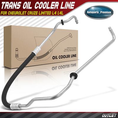 ボディソープ cruze Outlet Transmission Oil Cooler Line for Chevy Cruze 2014-2019 1.4L