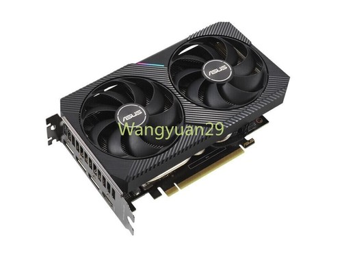 ASUS Dual NVIDIA GeForce RTX 3060 V2 OC Edition 12GB GDDR6 Gaming GPU - Picture 7 of 9