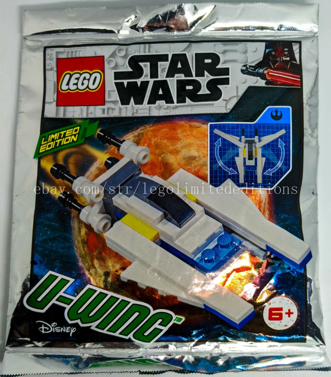 Lego ucs u wing sale