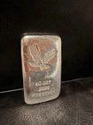 10 Ozt .999 Silver Bar
