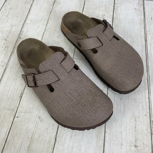 Birkenstock Boston Taupe 38 | eBay